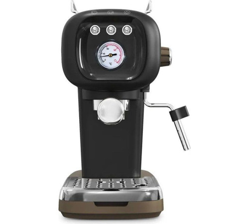 Рожковая кофеварка BQ CM2004 черный