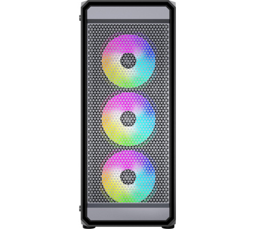 Корпус XASTRA A403 4ARGB черный