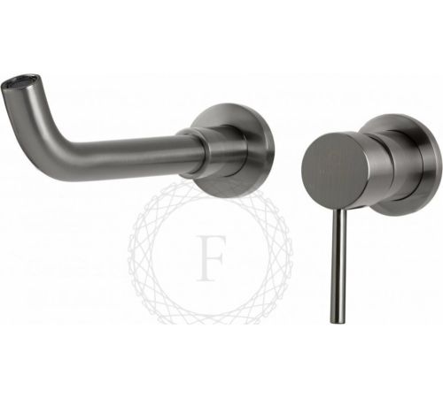 Смеситель Filarete Roun FL4020 никель