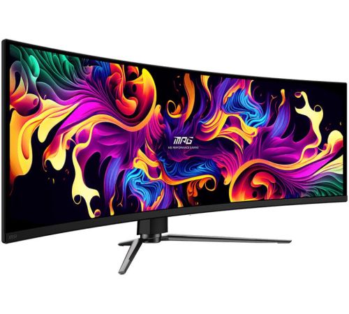 Игровой монитор MSI MPG 491CQPX QD-OLED
