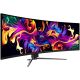 Игровой монитор MSI MPG 491CQPX QD-OLED