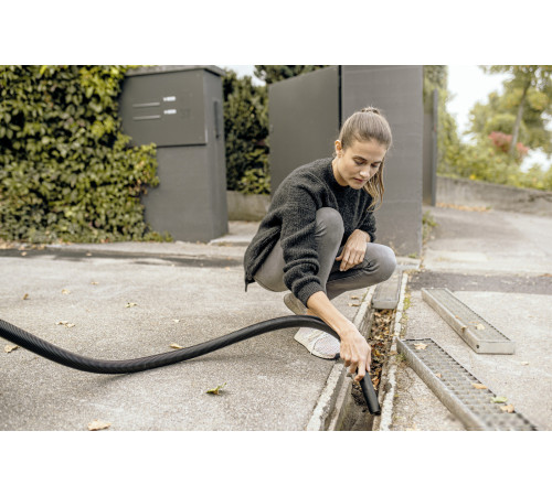 Пылесос Karcher WD 2 Plus S V-15/4/18 1.628-050.0