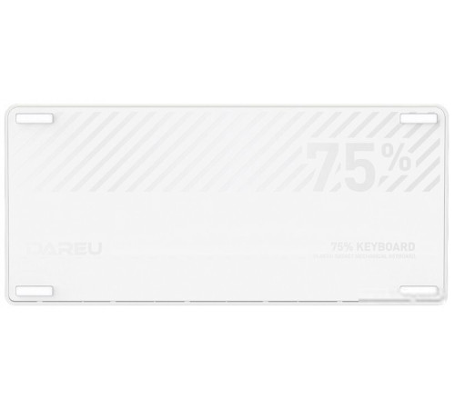 Клавиатура Dareu A81 белый, Dareu Firefly
