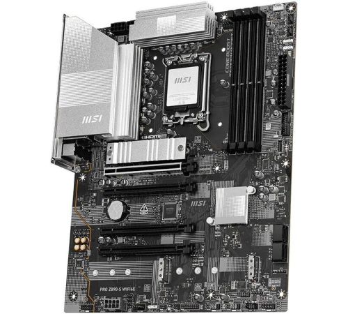 Материнская плата MSI Pro Z890-S WiFi6E
