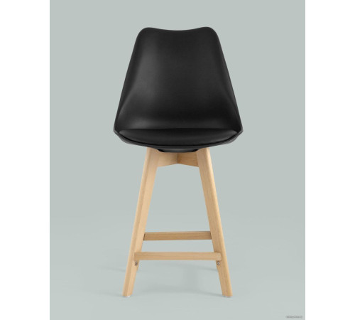 Стул Stool Group Frankfurt Y815A-65CM черный