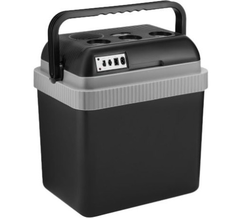 Термоэлектрический автохолодильник Coolfort CF-0233 25л черный