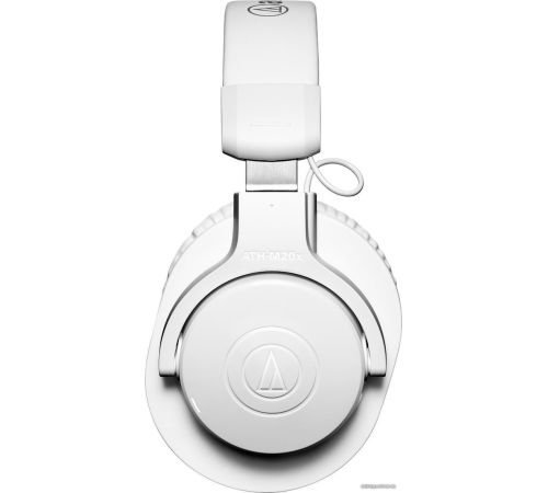 Наушники Audio-Technica ATH-M20xBT белый