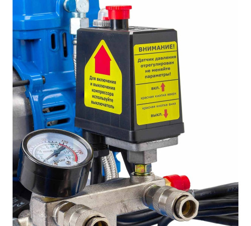 Компрессор FORSAGE F-V30/50 Oil Free