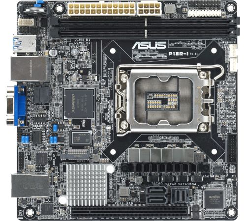 Материнская плата ASUS P13R-I