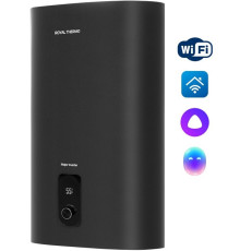 Накопительный электрический водонагреватель Royal Thermo RWH 30 Major Inverter Grafit