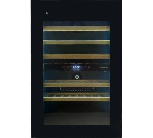 Винный шкаф Hyundai HBWC 0865 DCT