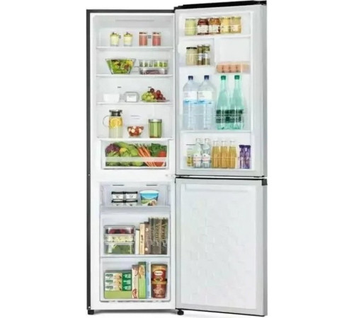 Холодильник Hitachi R-B410PUC6 PSV