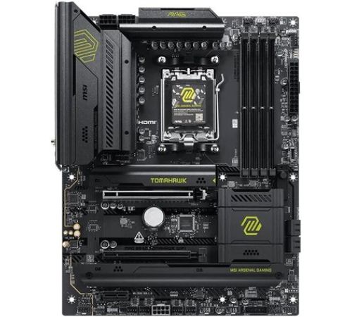 Материнская плата MSI MAG B850 Tomahawk WiFi