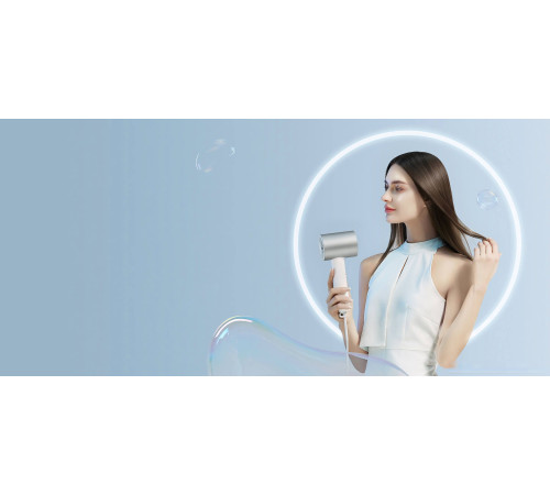 Фен Xiaomi Water Ionic Hair Dryer H500 CMJ03LX международная версия