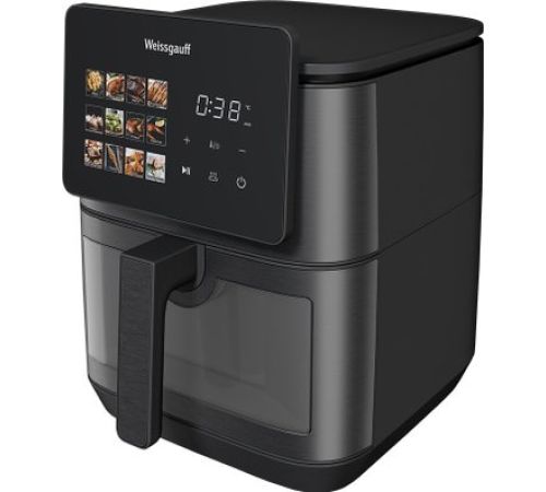 Аэрогриль аэрофритюрница Weissgauff WAF 909 DB Digital FryPro