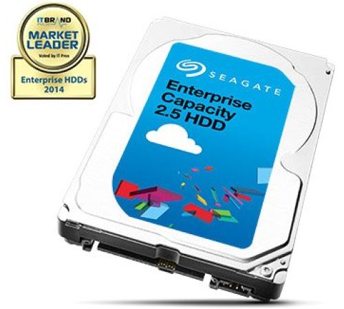 Жесткий диск Seagate Enterprise Capacity 1TB ST1000NX0333