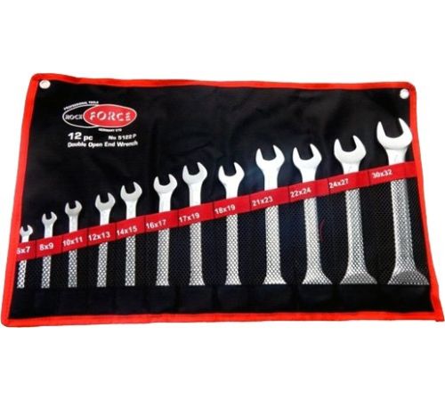 Набор ключей RockForce 5122P 12 предметов