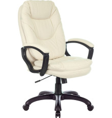 Кресло Бюрократ CH-868N OR-10 слоновая кость