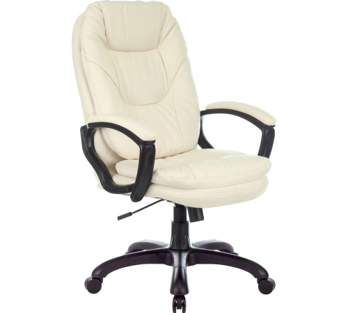 Кресло Бюрократ CH-868N OR-10 слоновая кость