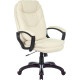 Кресло Бюрократ CH-868N OR-10 слоновая кость