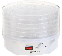 Сушилка для овощей и фруктов Sakura SA-7805