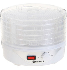 Сушилка для овощей и фруктов Sakura SA-7805