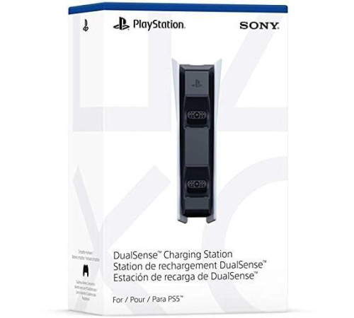 Зарядное устройство Sony DualSense Charging Station CFI-ZDS1