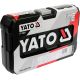 Универсальный набор инструментов Yato YT-14451 23 предмета