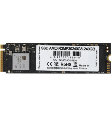 SSD AMD Radeon R3 240GB R3MP30240G8