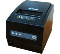 Принтер чеков BSmart BS-260 USB, RS232, Ethernet