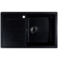 Кухонная мойка Marblan Magnum R черный