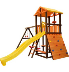 Игровой комплекс Perfetto Sport Bari-5 качели лодочка