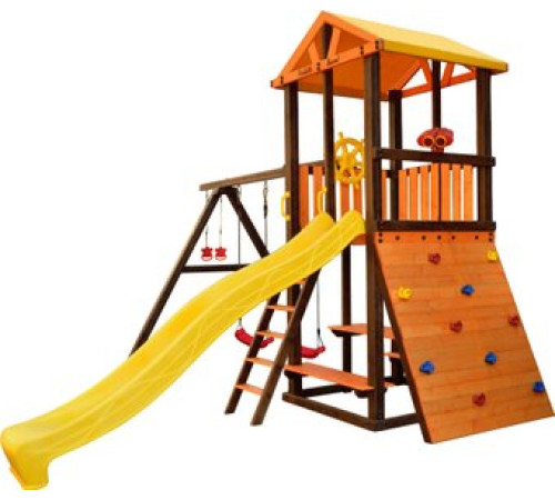 Игровой комплекс Perfetto Sport Bari-5 качели лодочка