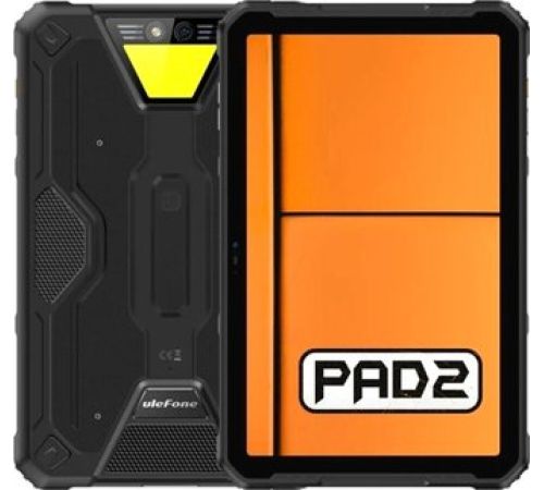 Планшет Ulefone Armor Pad 2 черный