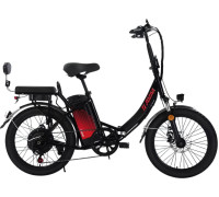 Электровелосипед AVM City 24