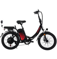 Электровелосипед AVM City 24