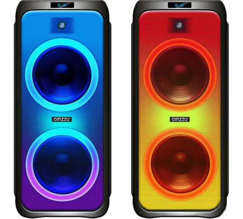 Патибокс Ginzzu GM-215