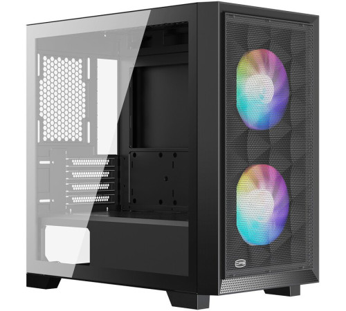 Корпус PCCooler C3D310 ARGB черный