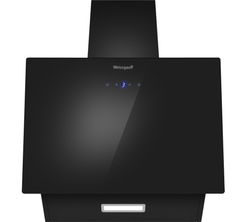 Кухонная вытяжка Weissgauff Yota 500 Touch Black Glass