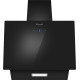 Кухонная вытяжка Weissgauff Yota 500 Touch Black Glass