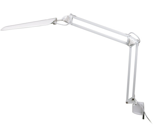 Настольная лампа Uniel TLD-524 белый