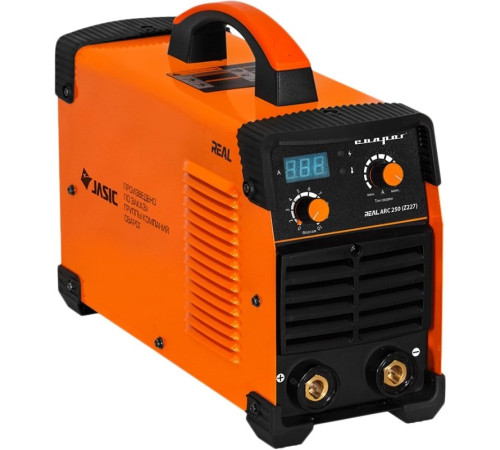 Сварочный инвертор Сварог Real ARC 250 Z227