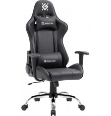 Кресло Defender Azgard черный