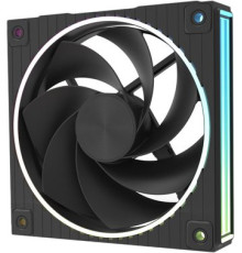 Вентилятор для корпуса Zalman ZM-DF120R черный