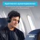 Наушники Anker Soundcore Space One черный