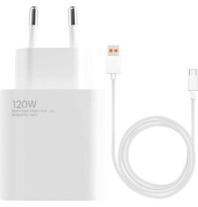 Сетевое зарядное Xiaomi 120W Charging Combo MDY-14-EE международная версия