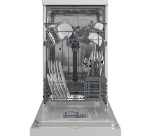 Отдельностоящая посудомоечная машина Indesit DFS 1A50