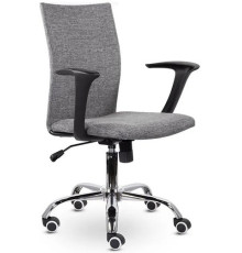 Офисное кресло UTFC Бэрри М-902 Ср Moderno 02/серый/хром