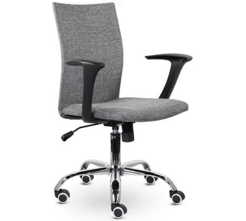 Офисное кресло UTFC Бэрри М-902 Ср Moderno 02/серый/хром