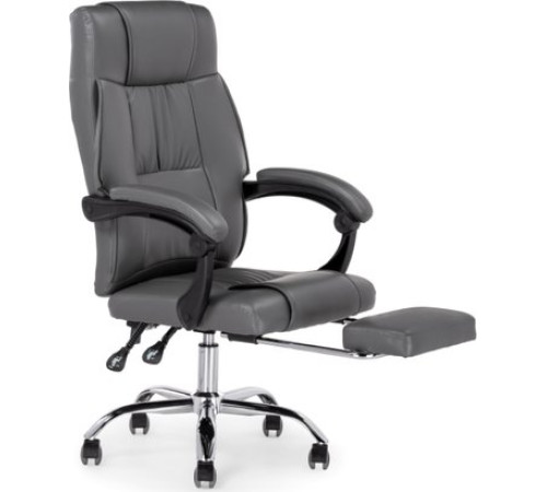 Офисное кресло Woodville Born серый